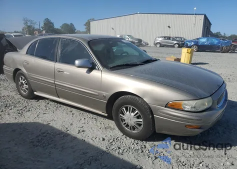 2002 Buick Lesabre Custom z USA, uszkodzony, nr VIN 1G4HP54K624167025